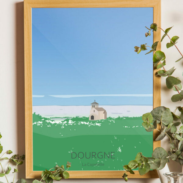 Affiche La Capelette