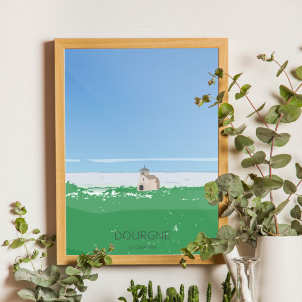Affiche La Capelette