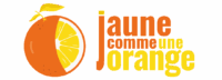 Jaune comme une orange