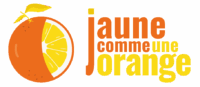 Jaune comme une orange